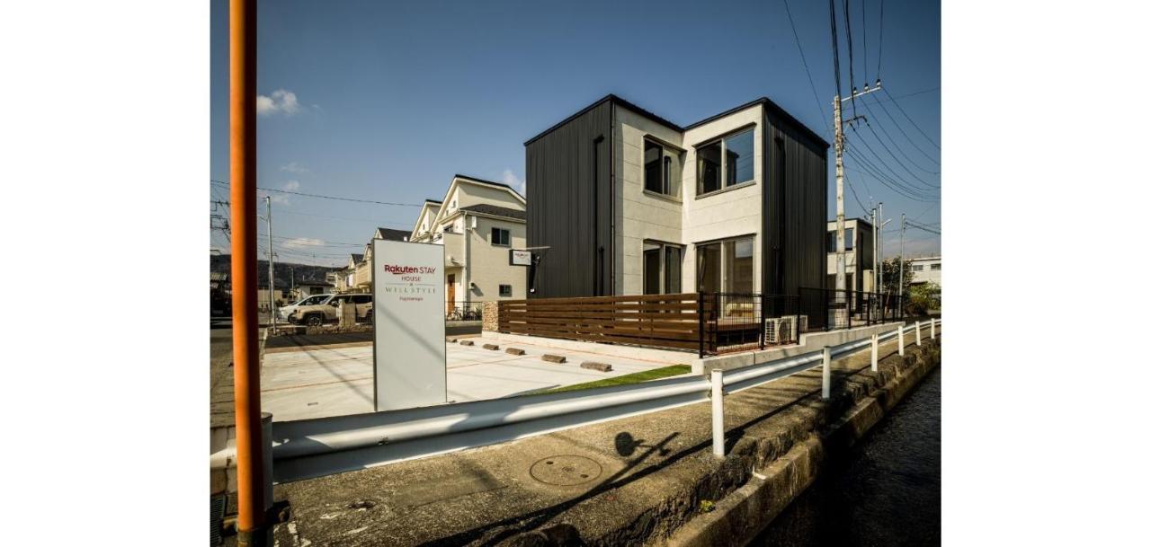 Rakuten Stay House X Will Style Fujinomiya 102 Luaran gambar